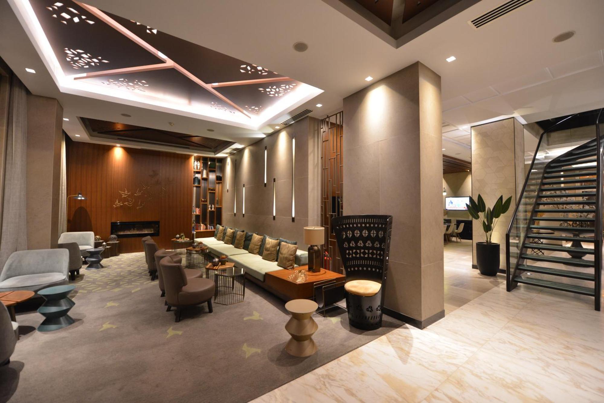 Waxwing Hotel Antakya Exterior photo