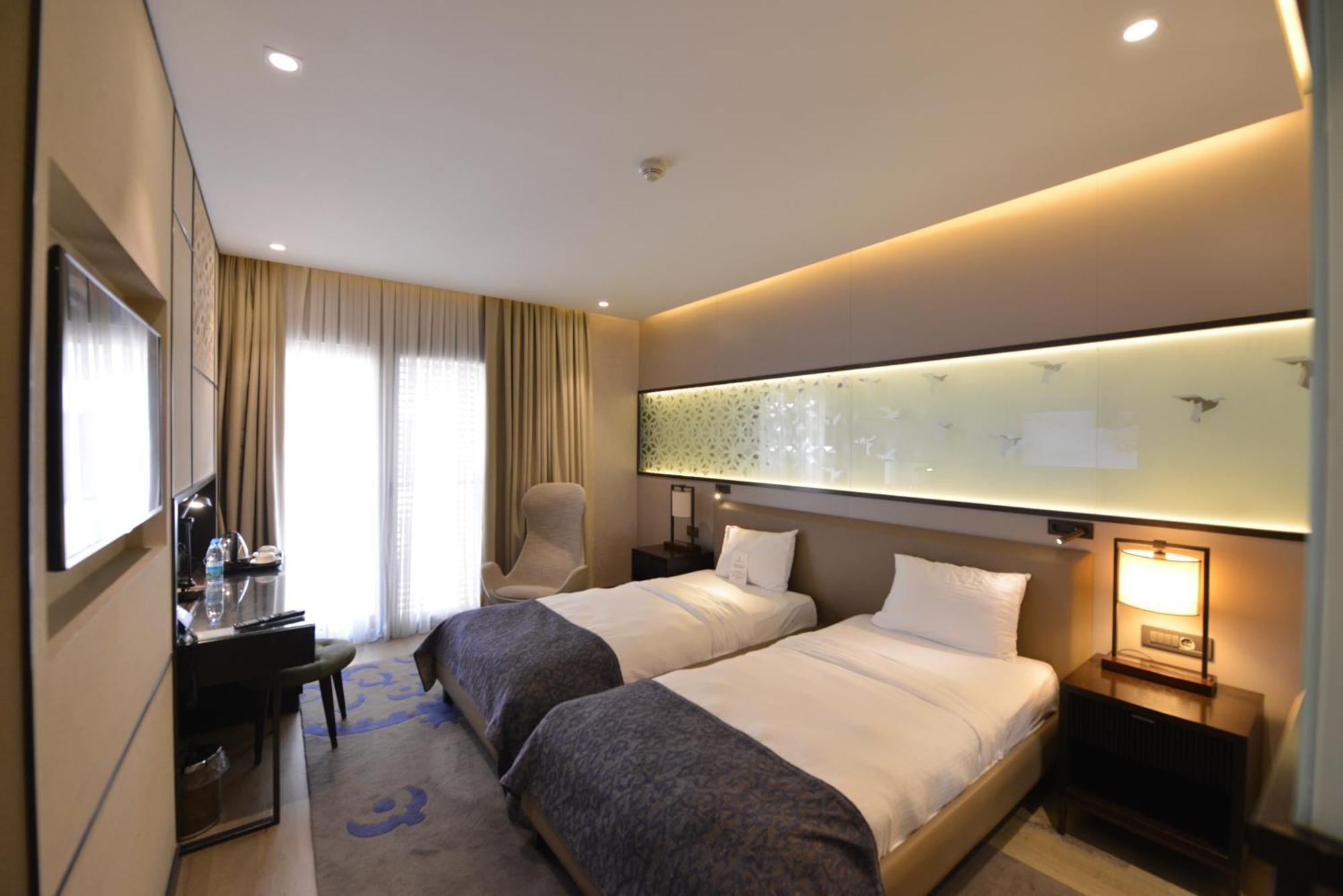 Waxwing Hotel Antakya Exterior photo