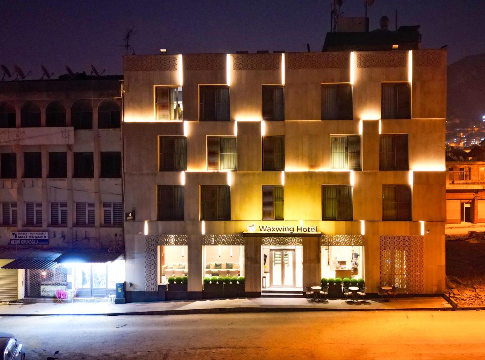 Waxwing Hotel Antakya Exterior photo