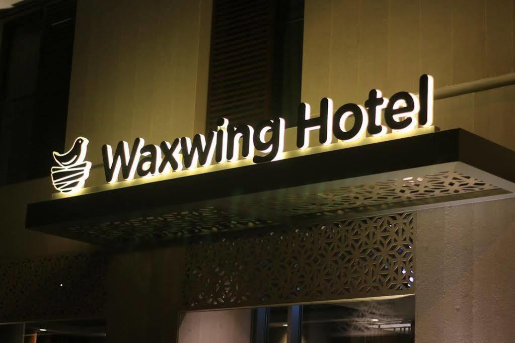 Waxwing Hotel Antakya Exterior photo